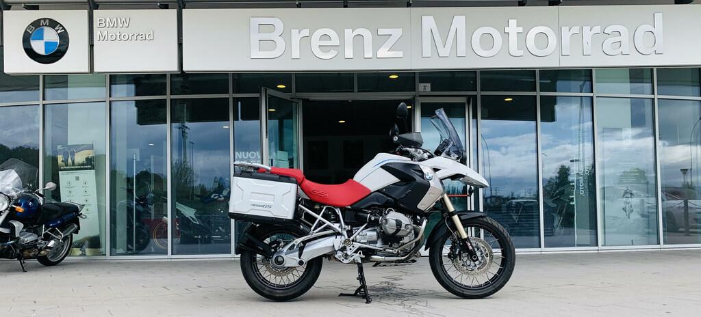 usatostore.bmw-motorrad.it Store BMW Motorrad R 1200 GS BMW R 1200 GS MY10