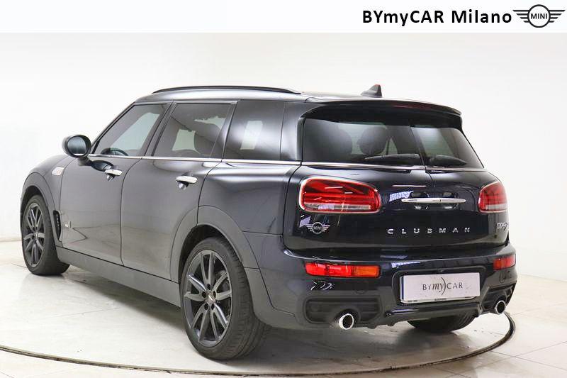 usatostore.bmw.it Store MINI MINI Clubman 2.0 Cooper SD Sport ALL4 Steptronic