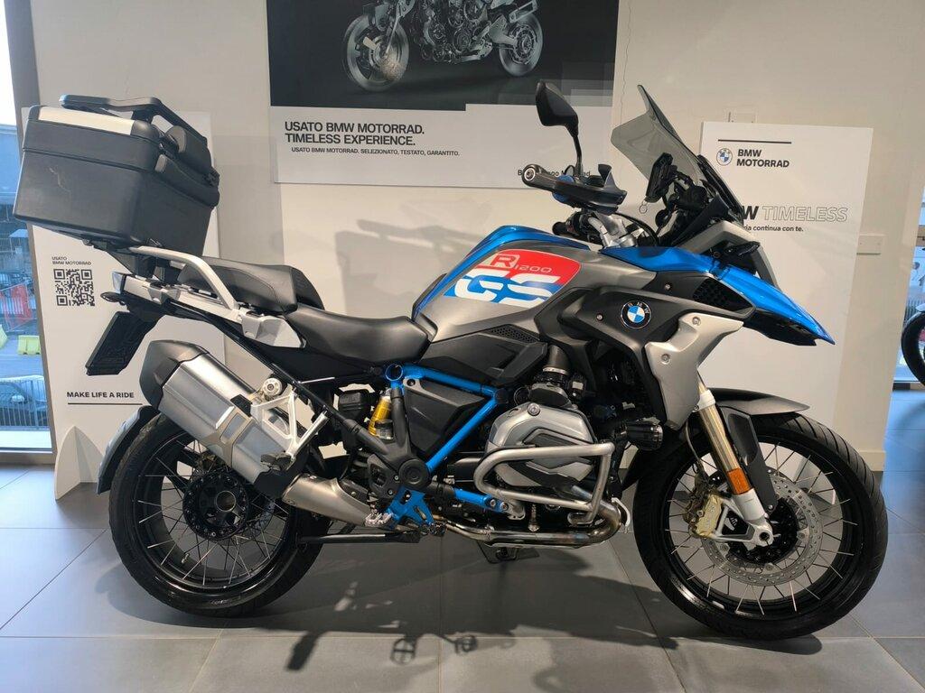usatostore.bmw-motorrad.it Store BMW Motorrad R 1200 GS BMW R 1200 GS ABS MY17