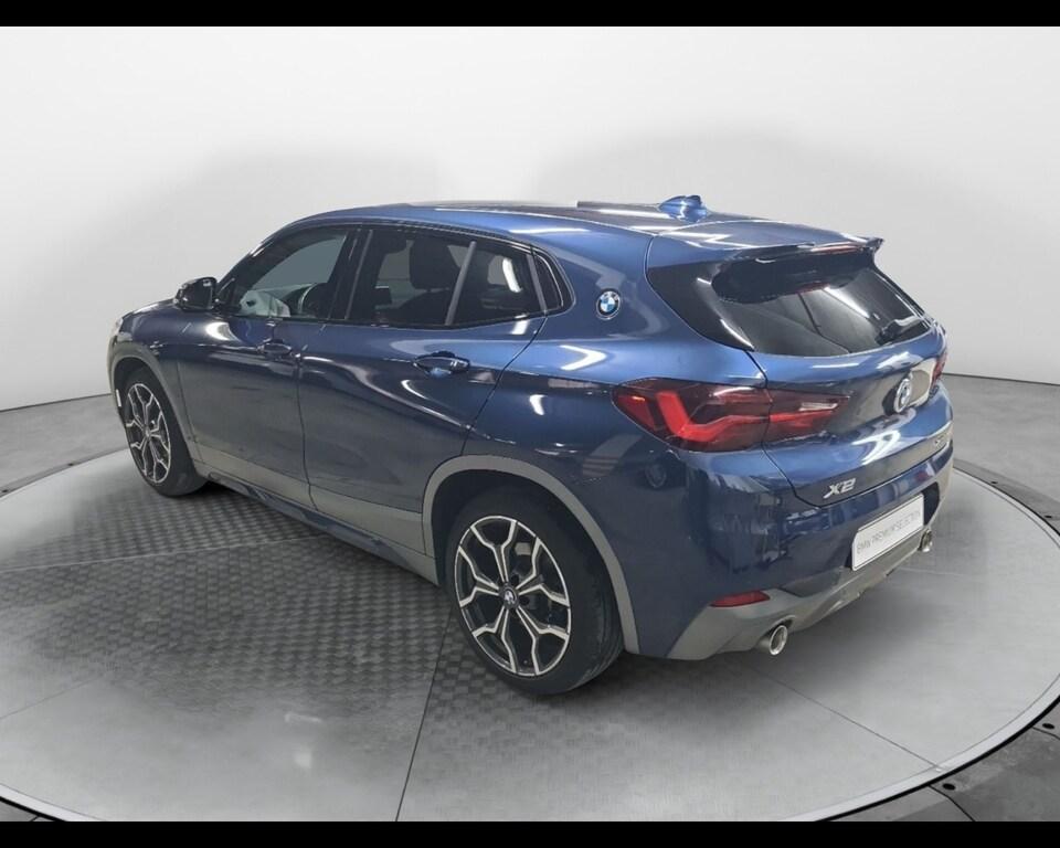 usatostore.bmw.it Store BMW X2 xdrive20d Msport X auto