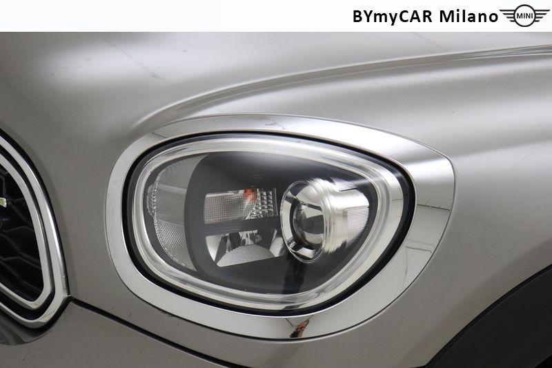 usatostore.bmw.it Store MINI MINI Countryman Mini Countryman 1.5 Cooper SE Hype all4 auto