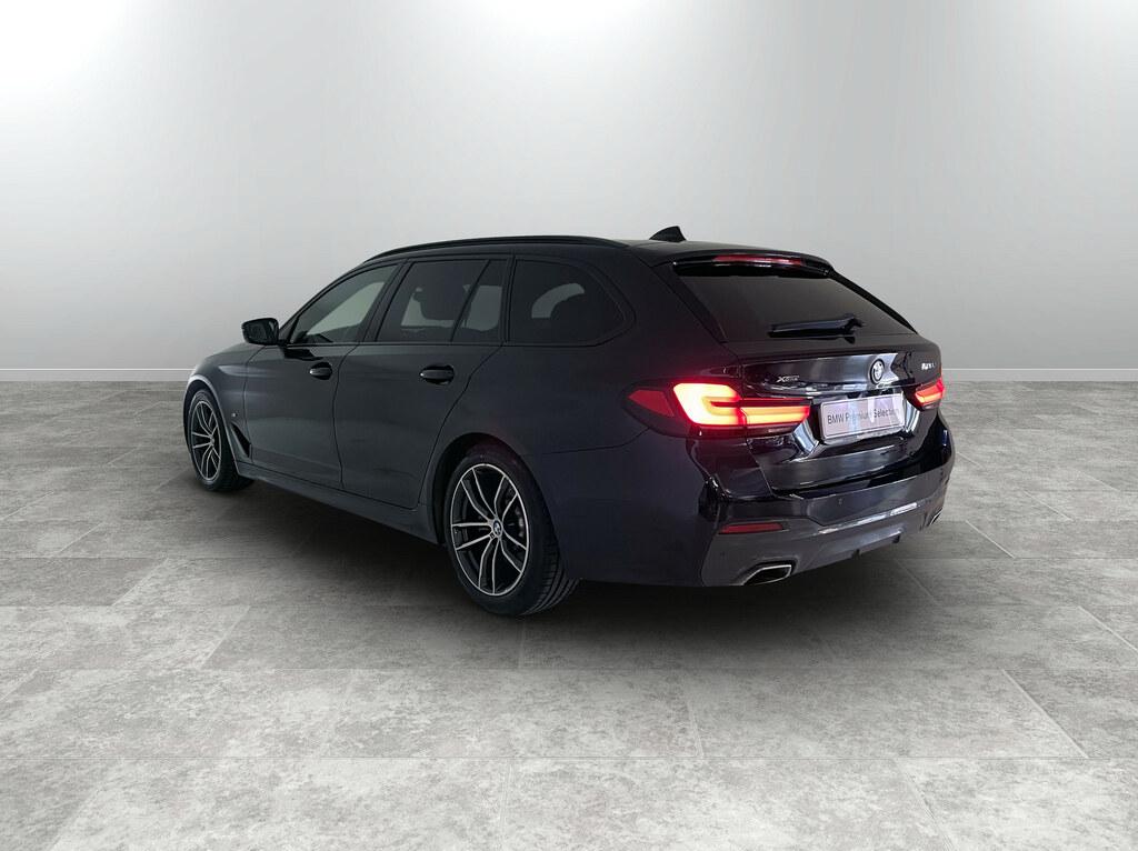 usatostore.bmw.it Store BMW Serie 5 520d Touring mhev 48V xdrive Msport auto