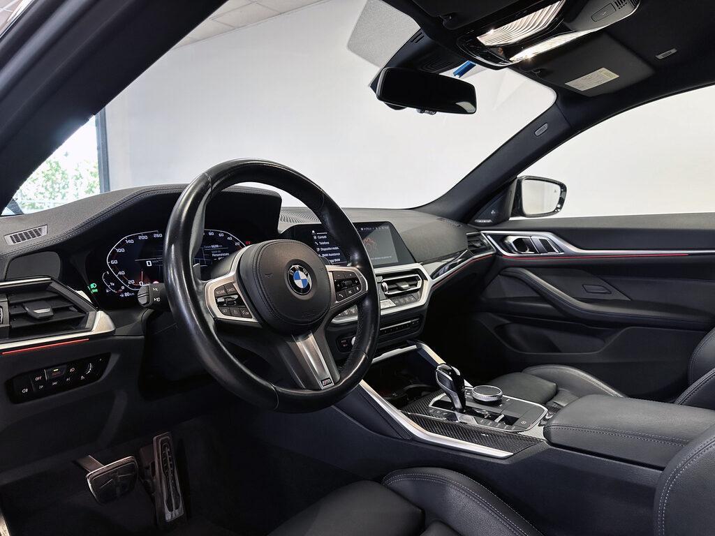 usatostore.bmw.it Store BMW Serie 4 M440i Gran Coupe mhev 48V xdrive auto