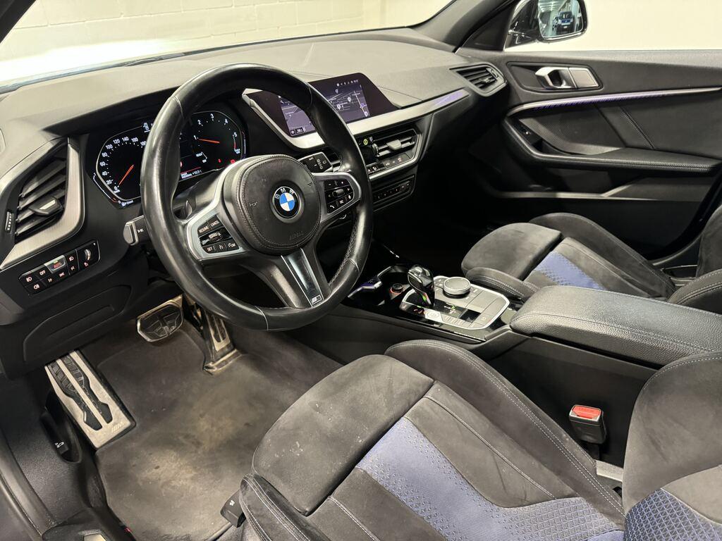 usatostore.bmw.it Store BMW Serie 1 116d Msport auto