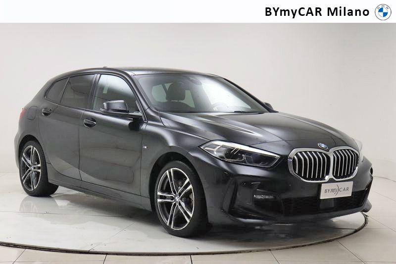 usatostore.bmw.it Store BMW Serie 1 116d Msport auto