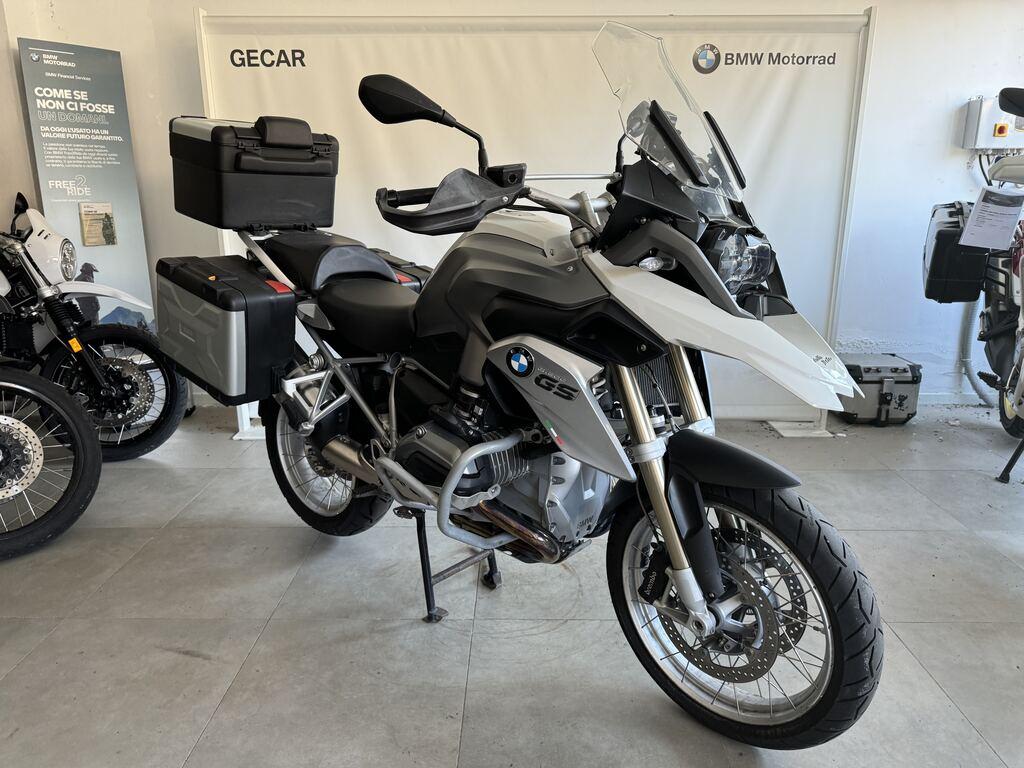 usatostore.bmw-motorrad.it Store BMW Motorrad R 1200 GS BMW R 1200 GS ABS MY14