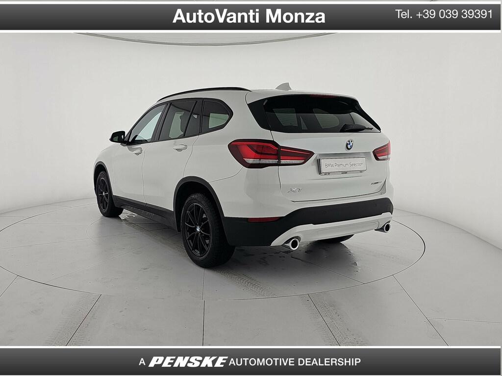 usatostore.bmw.it Store BMW X1 xdrive18d Msport auto