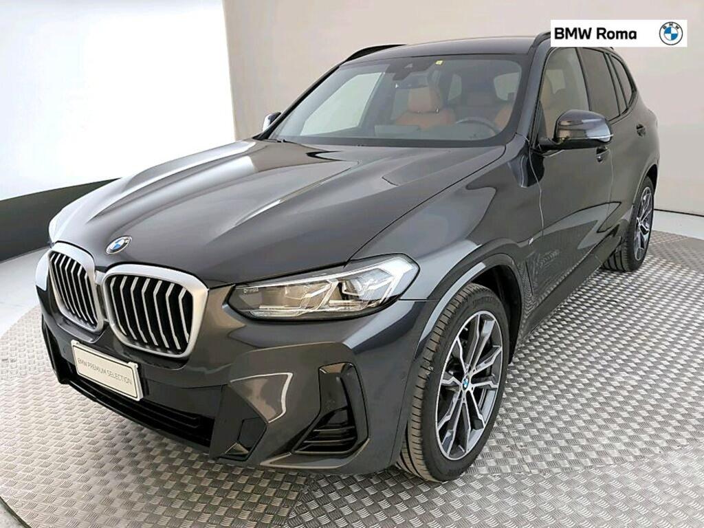 usatostore.bmw.it Store BMW X3 xdrive20d mhev 48V Msport auto