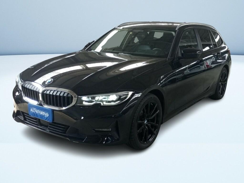 usatostore.bmw.it Store BMW Serie 3 320d Touring xdrive Business Advantage auto