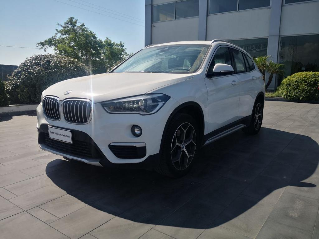 usatostore.bmw.it Store BMW X1 xdrive25d xLine auto