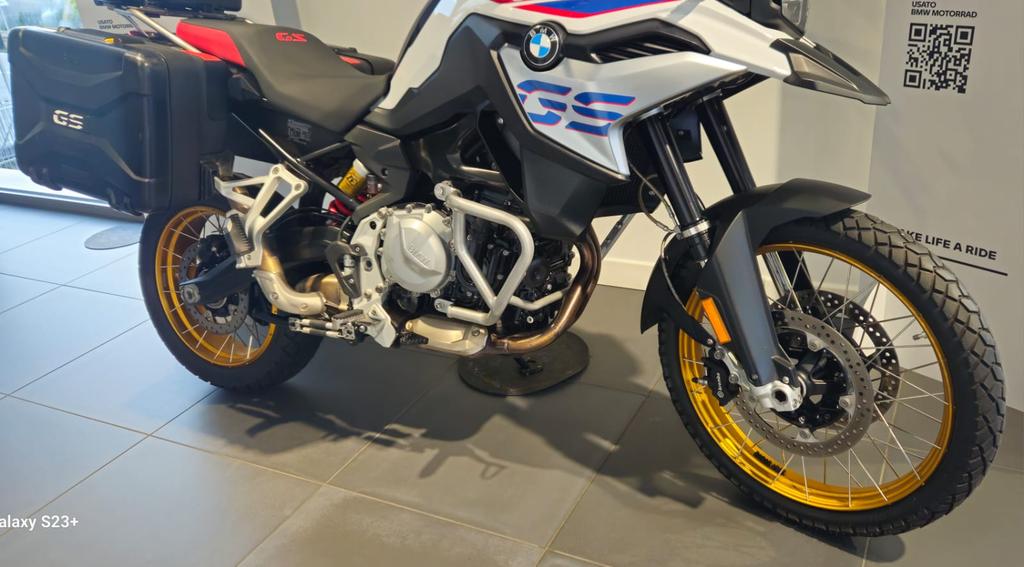 usatostore.bmw.it Store BMW Motorrad F 850 GS BMW F 850 GS ABS MY18