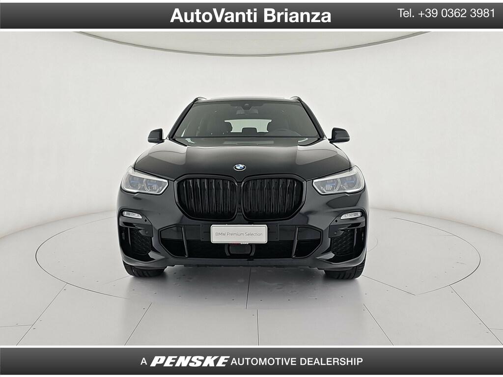 usatostore.bmw.it Store BMW X5 xdrive30d mhev 48V Msport auto