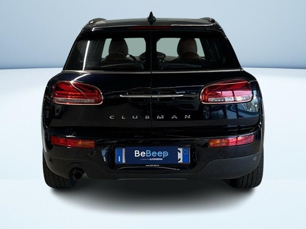 usatostore.bmw.it Store MINI MINI Clubman 1.5 One Mayfair