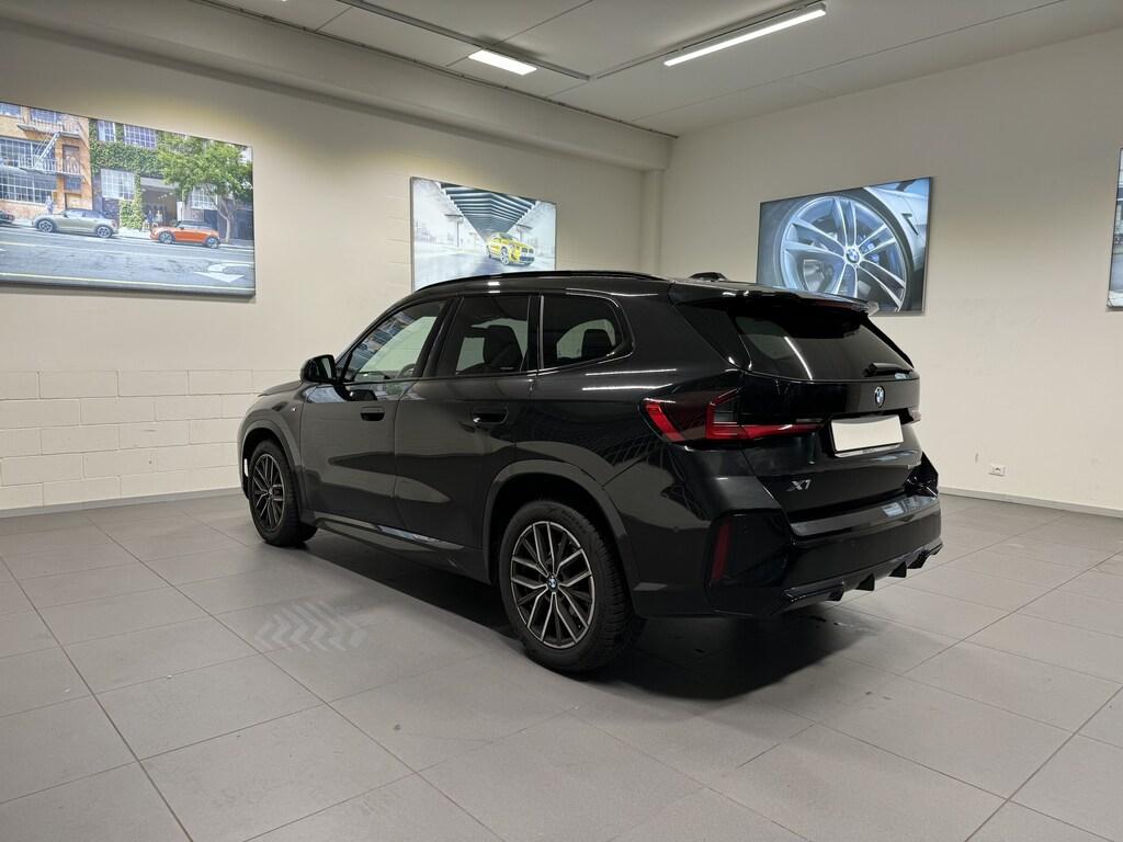 usatostore.bmw.it Store BMW X1 sdrive18d MSport Edition Balance auto