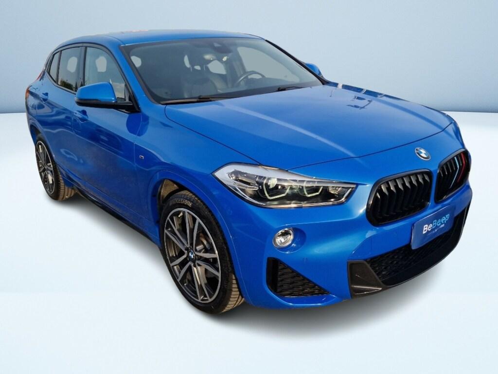 usatostore.bmw.it Store BMW X2 sdrive18d Msport auto