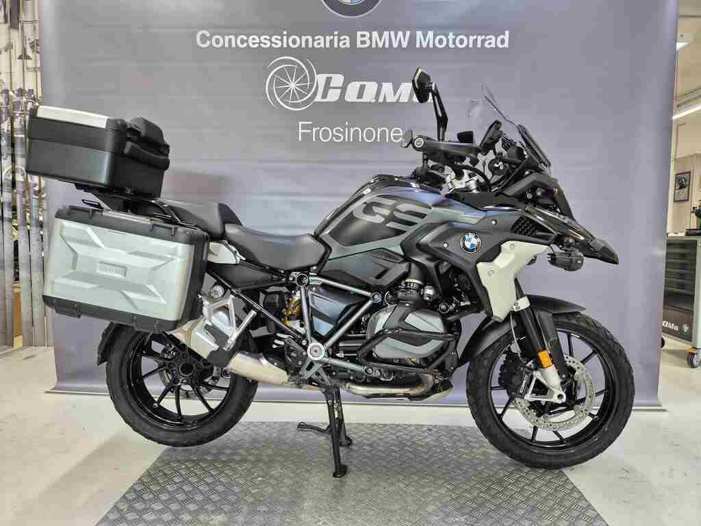 usatostore.bmw-motorrad.it Store BMW Motorrad R 1250 GS BMW R 1250 GS ABS MY21