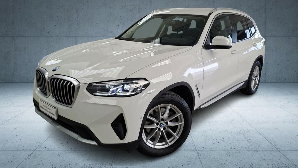 usatostore.bmw.it Store BMW X3 xdrive20d mhev 48V auto