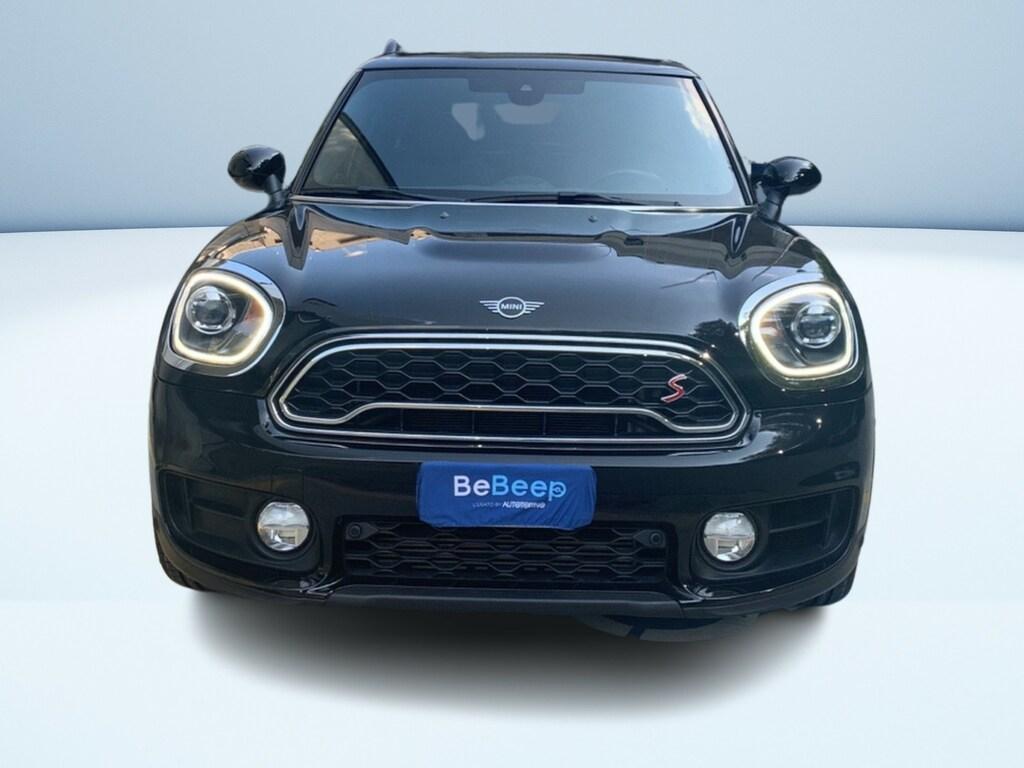 usatostore.bmw.it Store MINI MINI Countryman 2.0 TwinPower Turbo Cooper S Hype ALL4 Steptronic