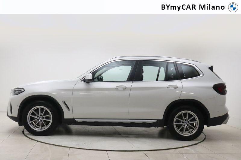 usatostore.bmw.it Store BMW X3 xdrive20d mhev 48V auto