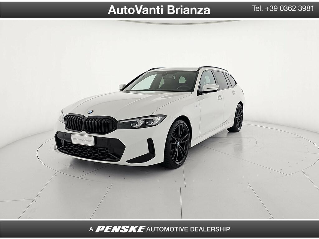 usatostore.bmw.it Store BMW Serie 3 320d Touring mhev 48V Msport xdrive auto