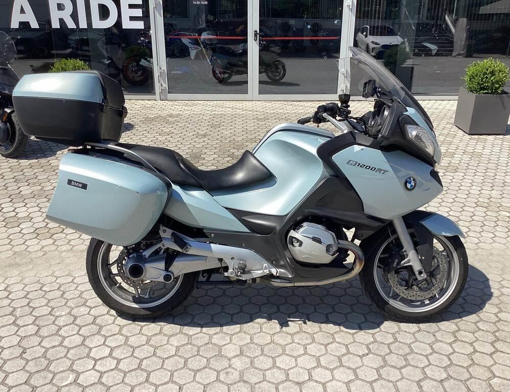 usatostore.bmw-motorrad.it Store BMW Motorrad R 1200 RT BMW R 1200 RT ABS MY10