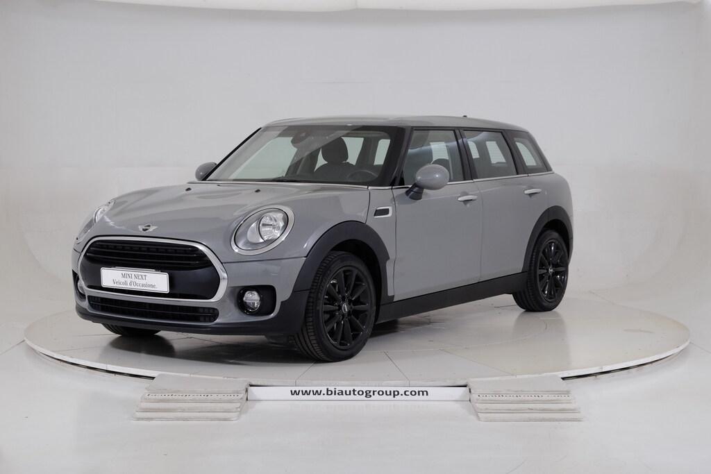 usatostore.bmw.it Store MINI MINI Clubman 1.5 One D Business