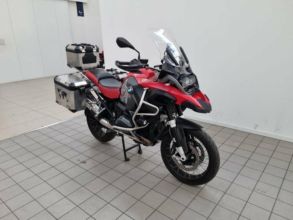 usatostore.bmw-motorrad.it Store BMW Motorrad R 1200 GS BMW R 1200 GS Adventure ABS MY14