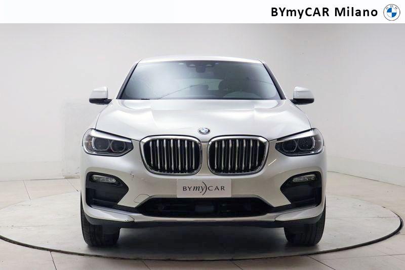 usatostore.bmw.it Store BMW X4 xdrive20d xLine auto my19