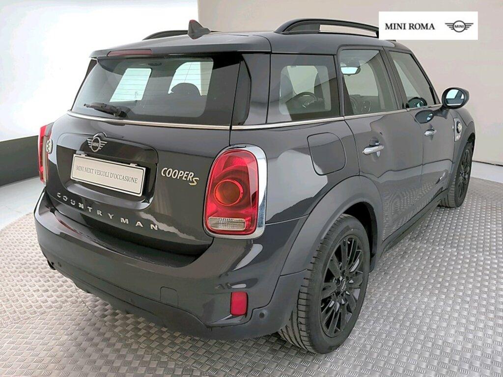 usatostore.bmw.it Store MINI MINI Countryman Mini Countryman 1.5 Cooper SE Hype all4 auto