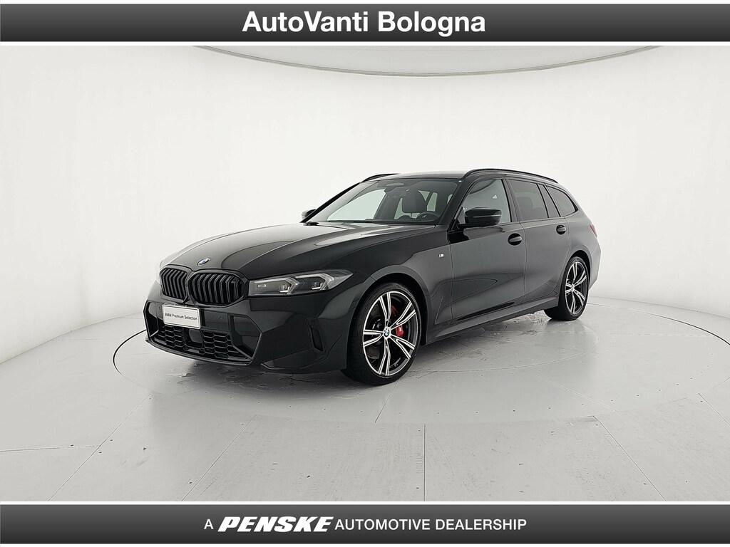 usatostore.bmw.it Store BMW Serie 3 320d Touring mhev 48V Msport xdrive auto