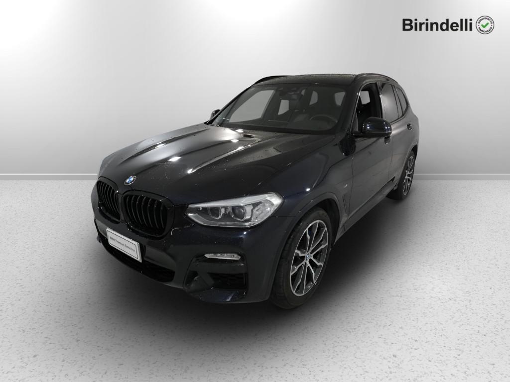 usatostore.bmw.it Store BMW X3 sdrive18d Msport 150cv auto my19