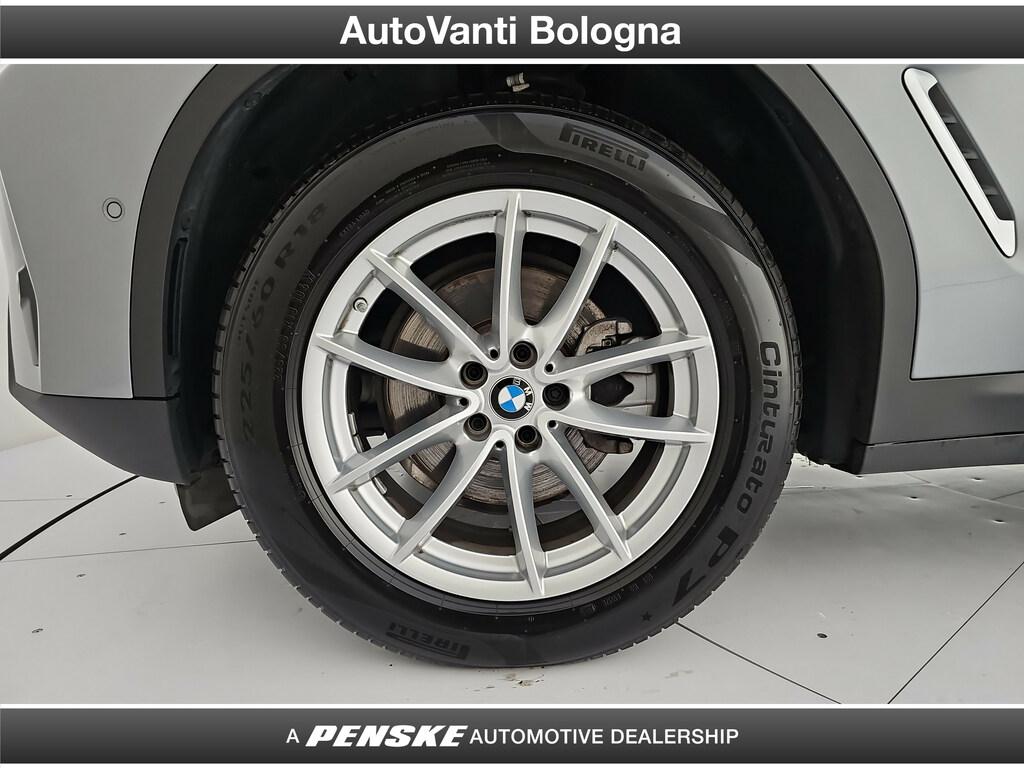 usatostore.bmw.it Store BMW X3 xdrive20d mhev 48V auto