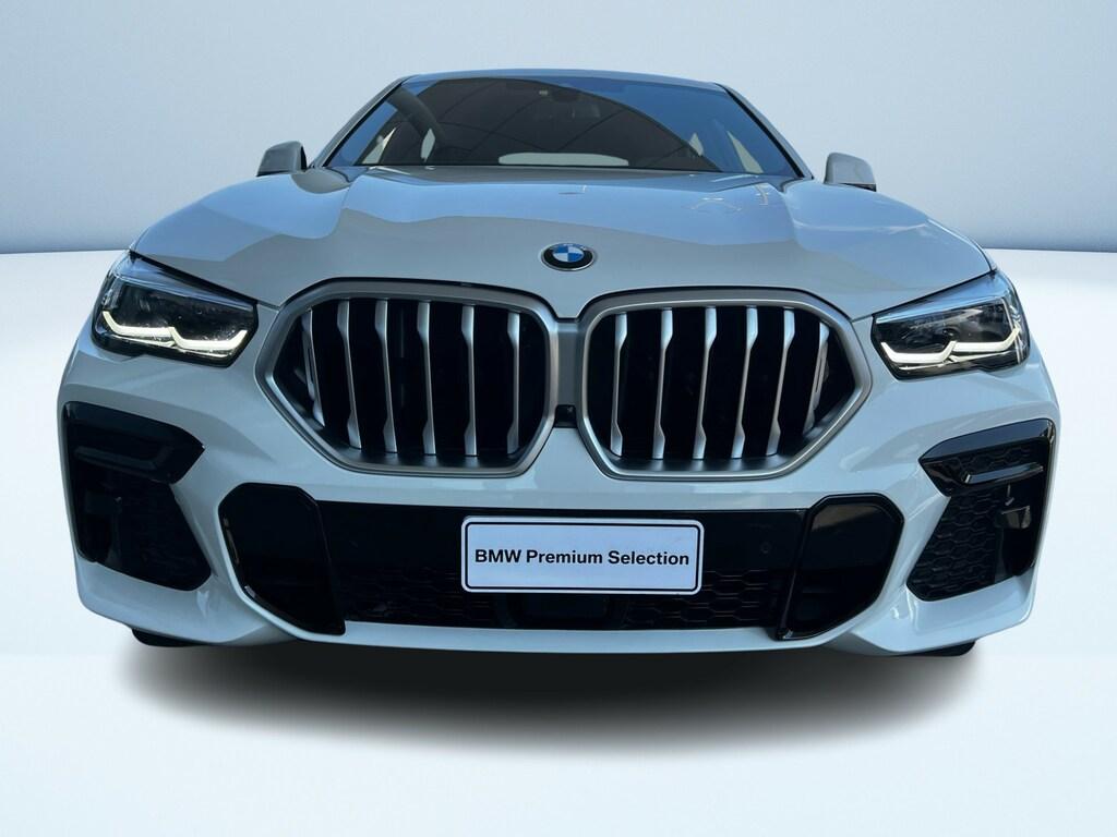 usatostore.bmw-motorrad.it Store BMW X6 X6 xdrive30d mhev 48V Msport auto