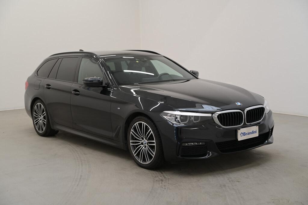 usatostore.bmw.it Store BMW Serie 5 520d Touring mhev Msport auto