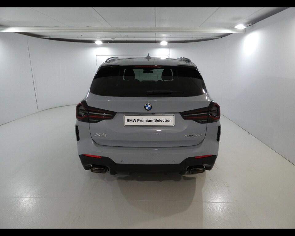 usatostore.bmw.it Store BMW X3 xdrive20d mhev 48V Msport auto