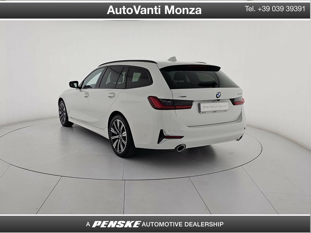 usatostore.bmw.it Store BMW Serie 3 320d Touring mhev 48V xdrive Luxury auto