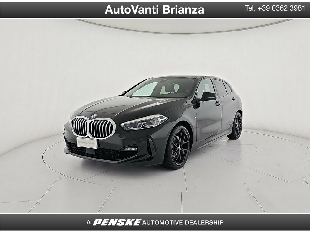 usatostore.bmw.it Store BMW Serie 1 118d Msport auto