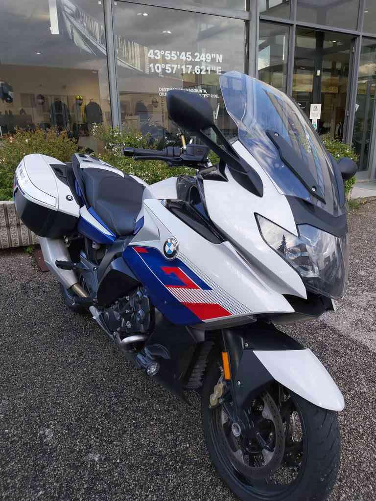 usatostore.bmw-motorrad.it Store BMW Motorrad K 1600 GT BMW K 1600 GT ABS MY22