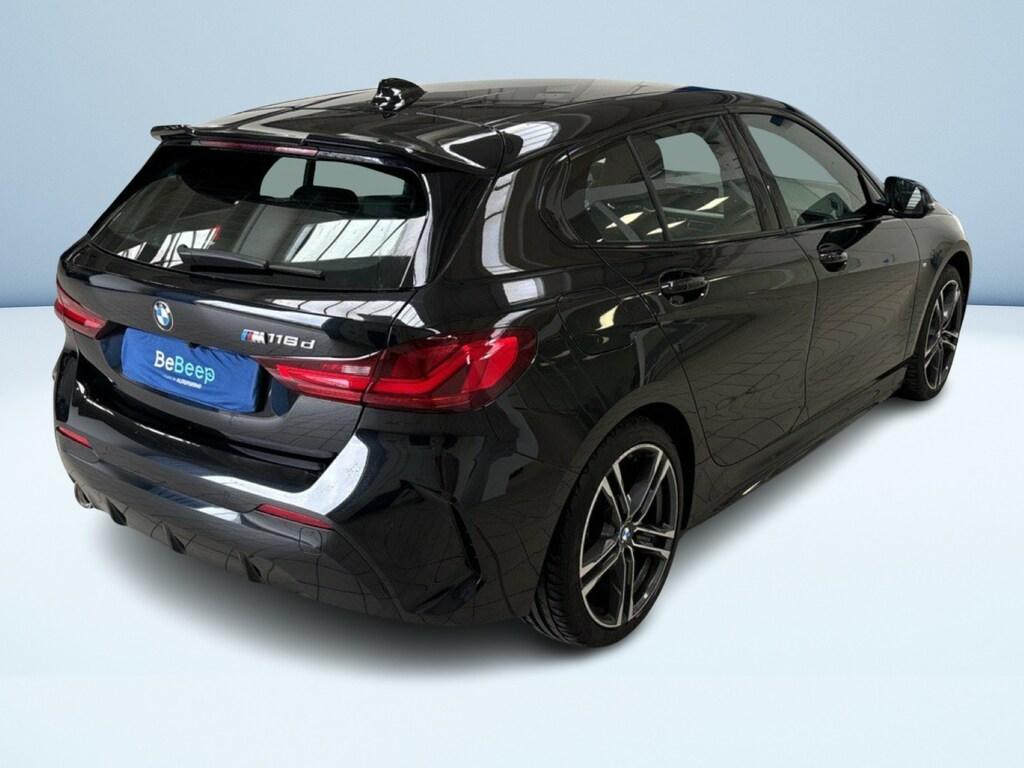 usatostore.bmw.it Store BMW Serie 1 116d Msport auto