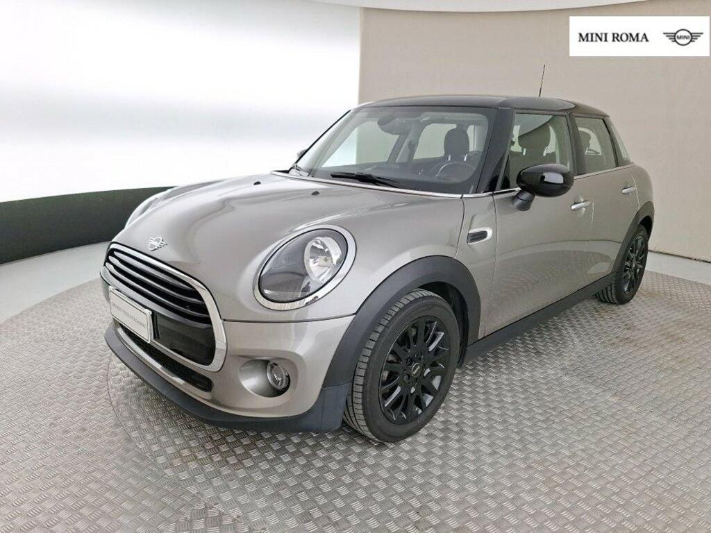 usatostore.bmw.it Store MINI MINI 1.5 TwinPower Turbo Cooper Boost DCT