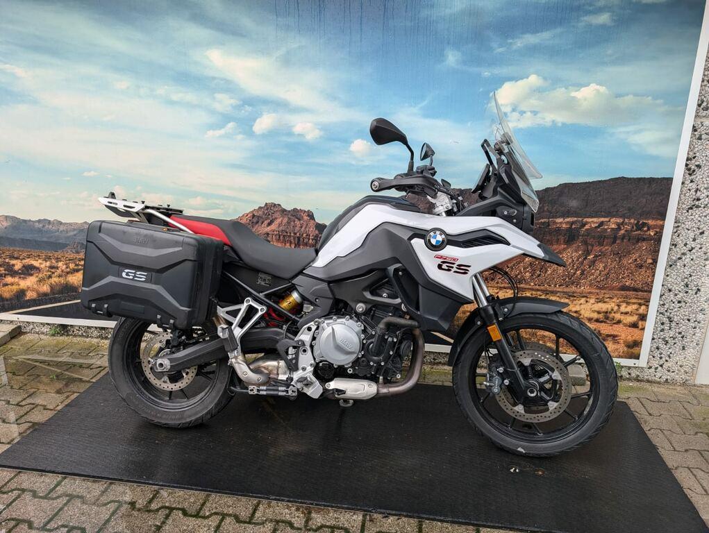 usatostore.bmw-motorrad.it Store BMW Motorrad F 750 GS BMW F 750 GS ABS MY19