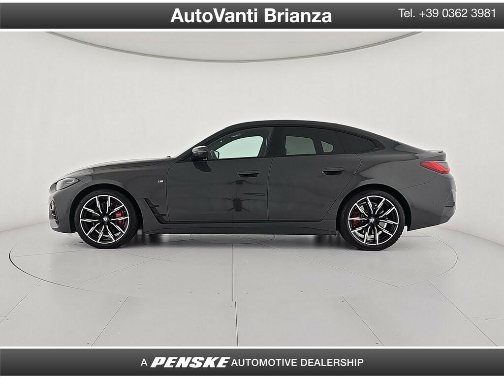 usatostore.bmw.it Store BMW Serie 4 420d Gran Coupe mhev 48V Msport auto