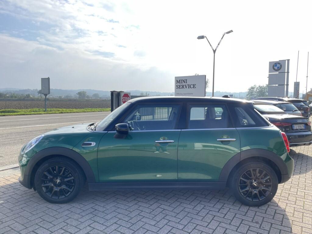 usatostore.bmw.it Store MINI MINI 1.5 TwinPower Turbo One Baker Street