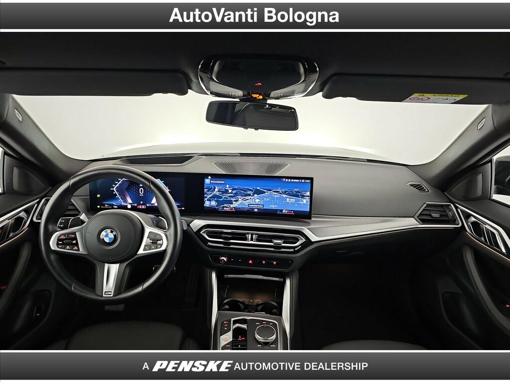 usatostore.bmw.it Store BMW Serie 4 420d Gran Coupe mhev 48V Msport auto