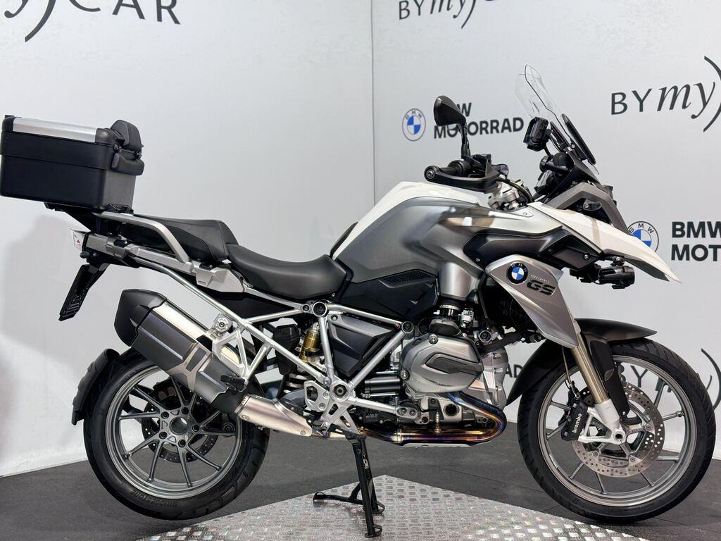 usatostore.bmw.it Store BMW Motorrad R 1200 GS BMW R 1200 GS ABS MY14