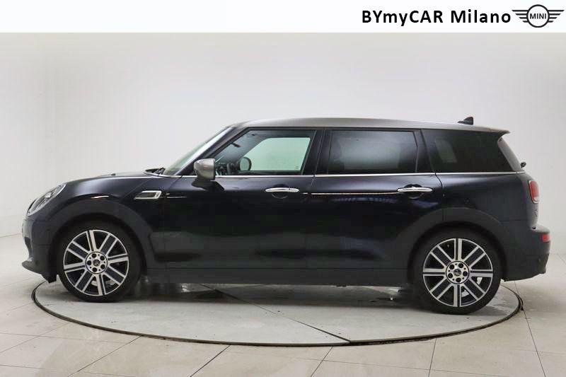 usatostore.bmw.it Store MINI MINI Clubman 2.0 Cooper D Mayfair Edition auto