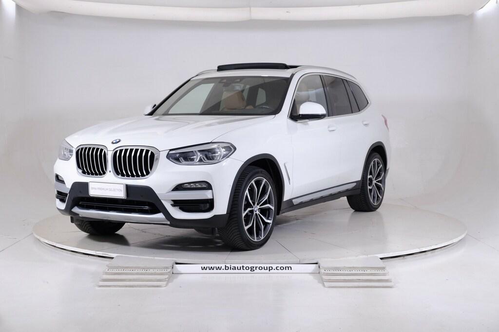 usatostore.bmw.it Store BMW X3 xdrive20d mhev 48V xLine auto