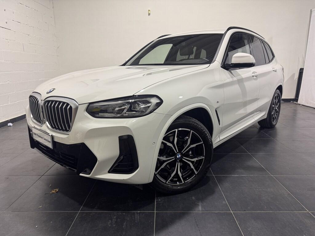 usatostore.bmw.it Store BMW X3 xdrive20d mhev 48V Msport auto