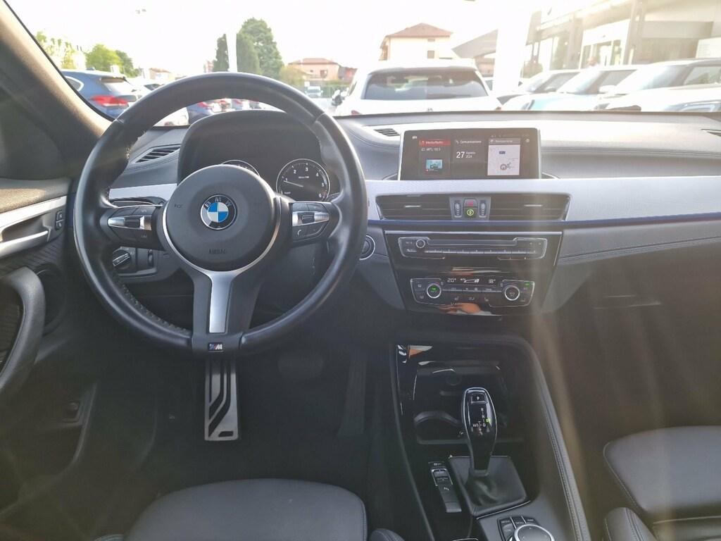 usatostore.bmw.it Store BMW X2 sdrive18d Msport auto