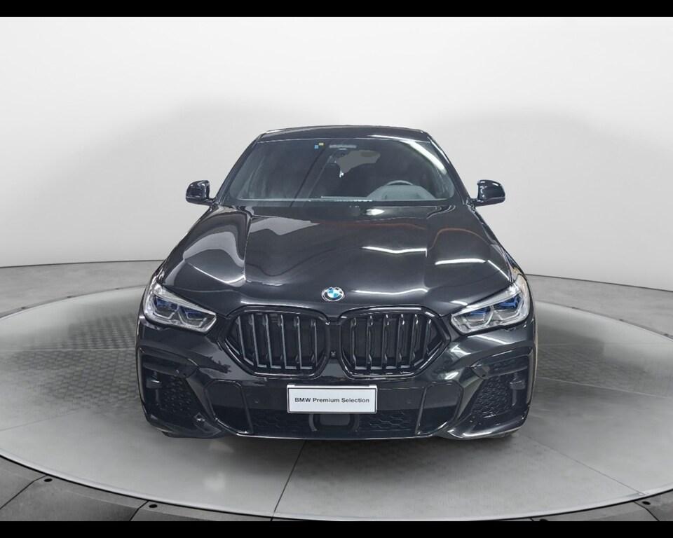 usatostore.bmw.it Store BMW X6 X6 xdrive40d mhev 48V Msport auto